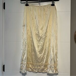 Sears Tradition | Vintage Lace Slip